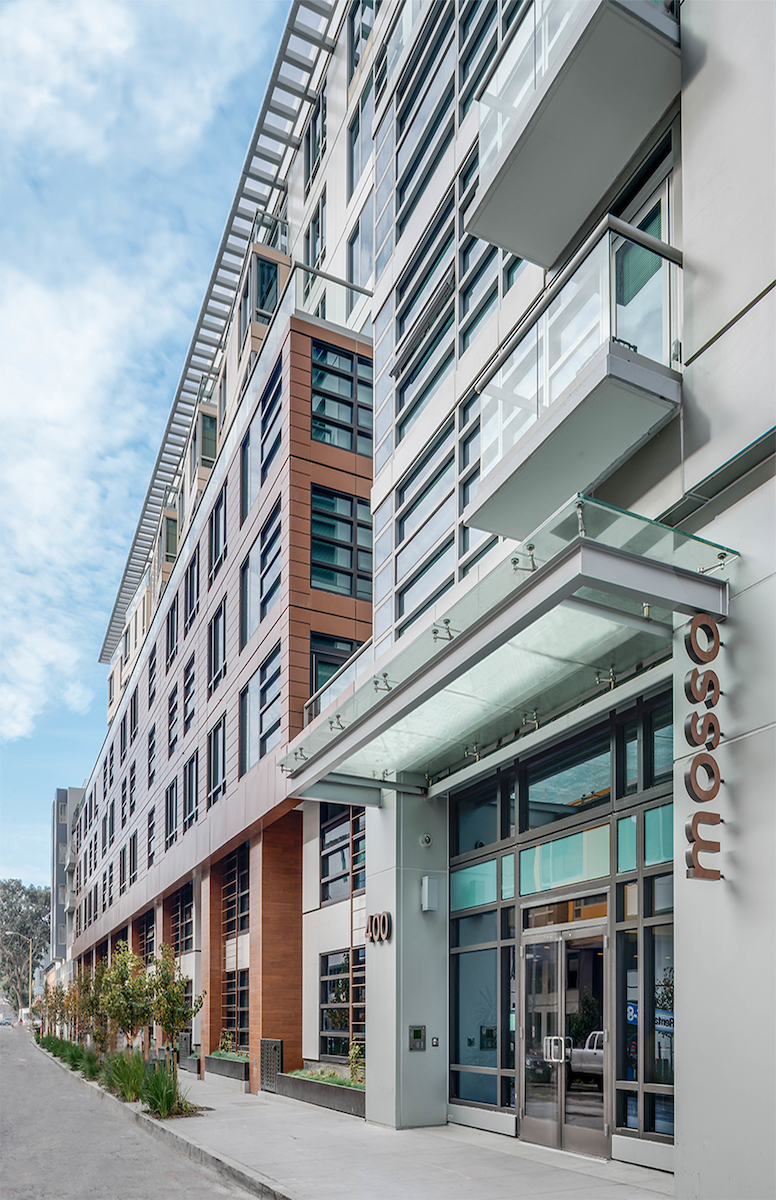 Mosso Apartments in San Francisco, CA